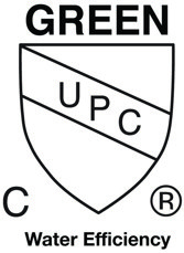 Green C UPC Water Efficiency Mark of Conformity