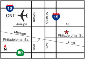 IAPMO R&T Map