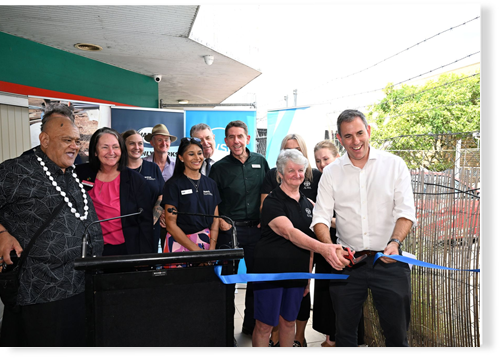 Strengthening Communities Through Skills: IWSH Upgrades ADRA Logan Centre